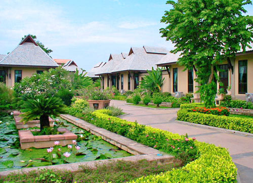 Отель Botany Beach Resort 3* (Ботани Бич Резорт 3*) Фото отеля Botany Beach Resort 3* (Ботани Бич Резорт 3*)