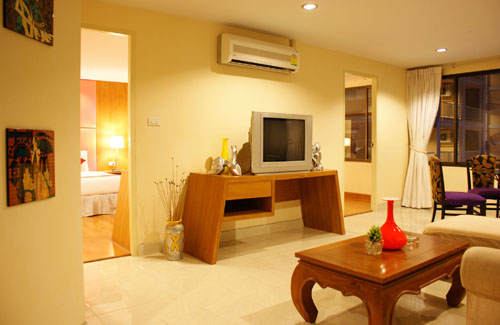 Номер Family Suite отеля Bella Villa Metro 3* (Белла Вилла Метро 3*) Фото отеля Bella Villa Metro 3* (Белла Вилла Метро 3*)