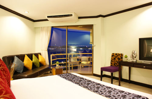 Номер Superior Sea View отеля Bella Villa Metro 3* (Белла Вилла Метро 3*) Фото отеля Bella Villa Metro 3* (Белла Вилла Метро 3*)