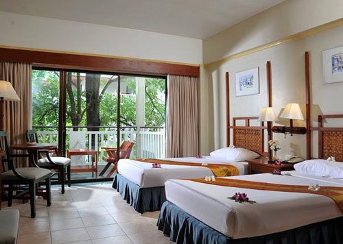 Номер отеля Karon Princess Hotel 3* (Карон Принцесс Отель 3*) Фото отеля Karon Princess Hotel 3* (Карон Принцесс Отель 3*)