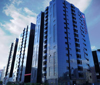 Отель Ramada Hotel & Suites Ajman 4* (Рамада Отель энд Сьютс Аджман 4*) Фото отеля Ramada Hotel & Suites Ajman 4* (Рамада Отель энд Сьютс Аджман 4*)