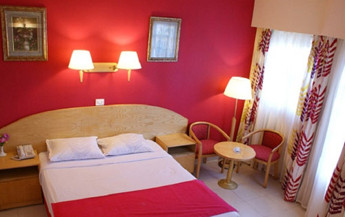 Номер отеля Gafy Resort 4* (Гафи Резорт 4*) Фото отеля Gafy Resort 4* (Гафи Резорт 4*)