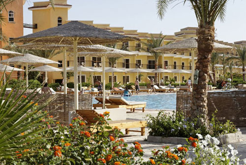 Отель The Three Corners Sunny Beach Resort 4* (Три Корнерс Санни Бич Резорт 4*) Фото отеля The Three Corners Sunny Beach Resort 4* (Три Корнерс Санни Бич Резорт 4*)