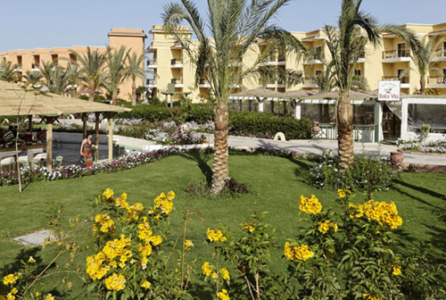 Отель The Three Corners Sunny Beach Resort 4* (Три Корнерс Санни Бич Резорт 4*) Фото отеля The Three Corners Sunny Beach Resort 4* (Три Корнерс Санни Бич Резорт 4*)
