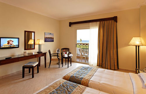Номер отеля The Three Corners Sunny Beach Resort 4* (Три Корнерс Санни Бич Резорт 4*) Фото отеля The Three Corners Sunny Beach Resort 4* (Три Корнерс Санни Бич Резорт 4*)