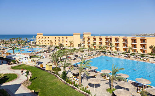 Отель The Three Corners Sunny Beach Resort 4* (Три Корнерс Санни Бич Резорт 4*) Фото отеля The Three Corners Sunny Beach Resort 4* (Три Корнерс Санни Бич Резорт 4*)