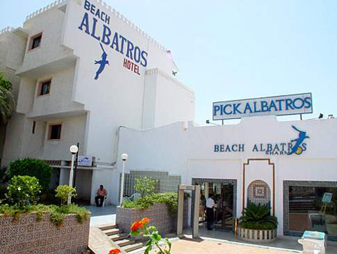 Отель Beach Albatros Sharm 4* (Бич Альбатрос Шарм 4*) Фото отеля Beach Albatros Sharm 4* (Бич Альбатрос Шарм 4*)