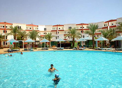 Бассейн отеля Beach Albatros Sharm 4* (Бич Альбатрос Шарм 4*) Фото отеля Beach Albatros Sharm 4* (Бич Альбатрос Шарм 4*)