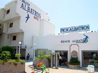 Отель Beach Albatros Sharm 4* (Бич Альбатрос Шарм 4*) Фото отеля Beach Albatros Sharm 4* (Бич Альбатрос Шарм 4*)