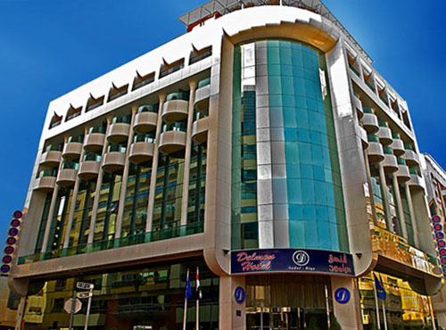 Отель Delmon Hotel 4* (Делмон Отель 4*) Фото отеля Delmon Hotel 4* (Делмон Отель 4*)