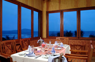 Ресторан отеля Malibu Resort 3* (Малибу Резорт 3*) Фото отеля Malibu Resort 3* (Малибу Резорт 3*)