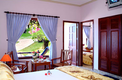 Номер отеля Malibu Resort 3* (Малибу Резорт 3*) Фото отеля Malibu Resort 3* (Малибу Резорт 3*)