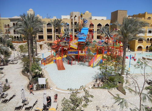 Детский бассейн отеля Sunwing Waterworld Makadi 5* (Санвинг Вотерволд Макади 5*) Фото отеля Sunwing Waterworld Makadi 5* (Санвинг Вотерволд Макади 5*)
