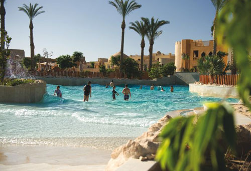 Бассейн отеля Sunwing Waterworld Makadi 5* (Санвинг Вотерволд Макади 5*) Фото отеля Sunwing Waterworld Makadi 5* (Санвинг Вотерволд Макади 5*)