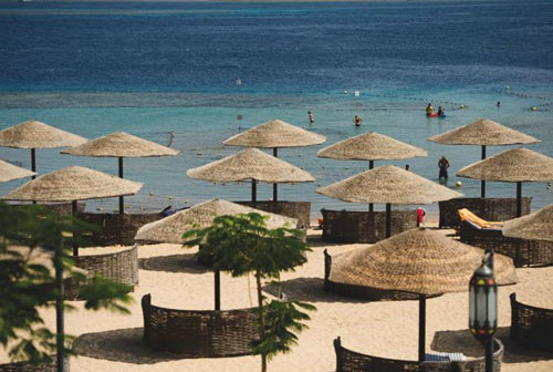 Пляж отеля Sunwing Waterworld Makadi 5* (Санвинг Вотерволд Макади 5*) Фото отеля Sunwing Waterworld Makadi 5* (Санвинг Вотерволд Макади 5*)