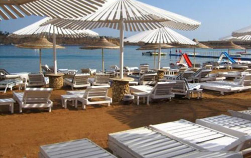 Бассейн отеля Turquoise Beach Hotel 4* (Туркуаз Бич Отель 4*) Фото отеля Turquoise Beach Hotel 4* (Туркуаз Бич Отель 4*)