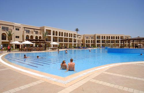 Бассейн отеля Jaz Mirabel Club 5* (Джаз Мирабель Клаб 5*) Фото отеля Jaz Mirabel Club 5* (Джаз Мирабель Клаб 5*)