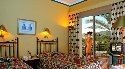 Номер отеля Jaz Fanara Residence 4* (Джаз Фанара Резиденс 4*) Фото отеля Jaz Fanara Residence 4* (Джаз Фанара Резиденс 4*)