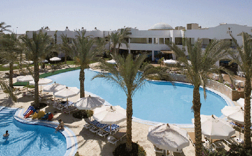 Бассейн отеля Luna Sharm Hotel 3* (Луна Шарм Отель 3*) Фото отеля Luna Sharm Hotel 3* (Луна Шарм Отель 3*)