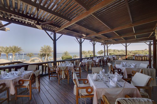 Ресторан отеля Calimera Habiba Beach Resort 4* (Калимера Хабиба Бич Резорт 4*) Фото отеля Calimera Habiba Beach Resort 4* (Калимера Хабиба Бич Резорт 4*)