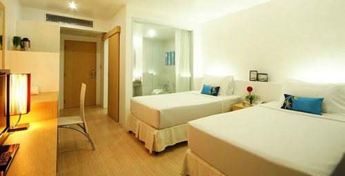 Номер отеля Dragon Beach Resort Jomtien 3* (Драгон Бич Резорт Джомтьен 3*) Фото отеля Dragon Beach Resort Jomtien 3* (Драгон Бич Резорт Джомтьен 3*)