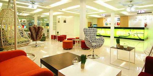 Лобби отеля Dragon Beach Resort Jomtien 3* (Драгон Бич Резорт Джомтьен 3*) Фото отеля Dragon Beach Resort Jomtien 3* (Драгон Бич Резорт Джомтьен 3*)