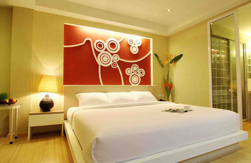 Номер отеля Lantana Pattaya Hotel & Resort 3* (Лантана Паттайя Отель энд Ресорт 3*) Фото отеля Lantana Pattaya Hotel & Resort 3* (Лантана Паттайя Отель энд Ресорт 3*)
