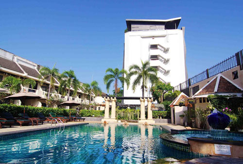 Отель Lantana Pattaya Hotel & Resort 3* (Лантана Паттайя Отель энд Ресорт 3*) Фото отеля Lantana Pattaya Hotel & Resort 3* (Лантана Паттайя Отель энд Ресорт 3*)