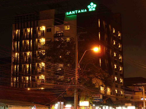 Отель Lantana Pattaya Hotel & Resort 3* (Лантана Паттайя Отель энд Ресорт 3*) Фото отеля Lantana Pattaya Hotel & Resort 3* (Лантана Паттайя Отель энд Ресорт 3*)