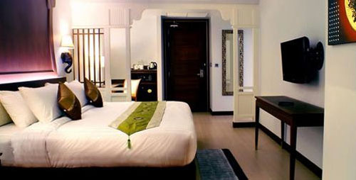 Номер отеля Aiyara Grand Hotel 4* (Айяра Гранд Отель 4*) Фото отеля Aiyara Grand Hotel 4* (Айяра Гранд Отель 4*)