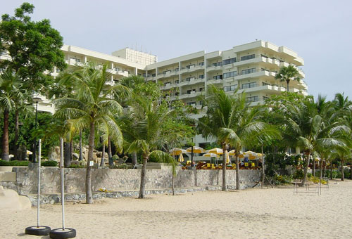 Отель Garden Sea View Resort 4* (Гарден Си Вью Резорт 4*) Фото отеля Garden Sea View Resort 4* (Гарден Си Вью Резорт 4*)