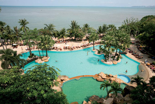 Бассейн отеля Garden Sea View Resort 4* (Гарден Си Вью Резорт 4*) Фото отеля Garden Sea View Resort 4* (Гарден Си Вью Резорт 4*)