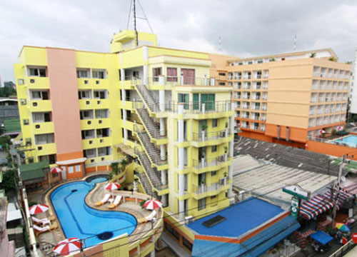 Отель Eastiny Inn Hotel 3* (Истини Инн Отель 3*) Фото отеля Eastiny Inn Hotel 3* (Истини Инн Отель 3*)