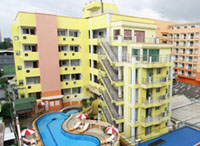Отель Eastiny Inn Hotel 3* (Истини Инн Отель 3*) Фото отеля Eastiny Inn Hotel 3* (Истини Инн Отель 3*)
