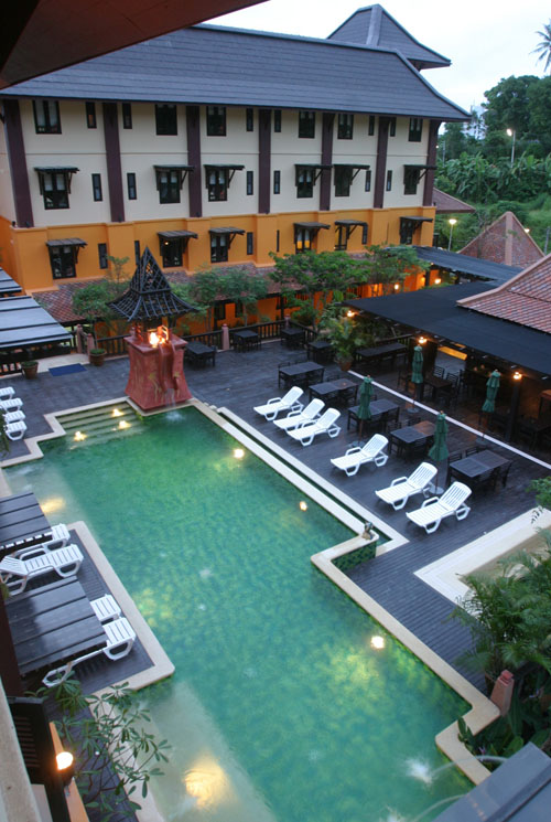 Фото отеля Tuana Phulin Resort 3* (Туана Пхулин Резорт 3*)