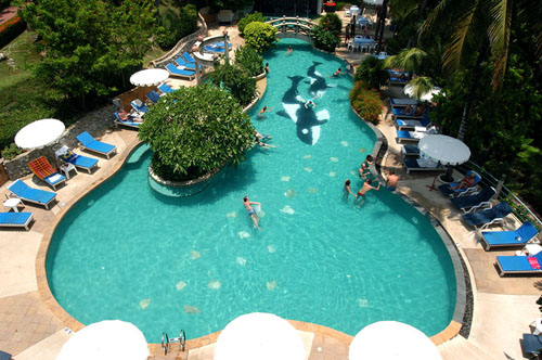Бассейн отеля Peach Hill Resort 4* (Пич Хилл Резорт 4*) Фото отеля Peach Hill Resort 4* (Пич Хилл Резорт 4*)