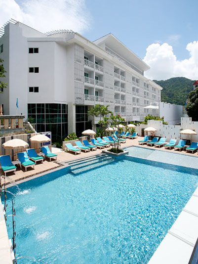Отель Peach Hill Resort 4* (Пич Хилл Резорт 4*) Фото отеля Peach Hill Resort 4* (Пич Хилл Резорт 4*)