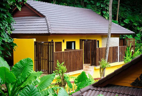 Вилла отеля Peach Hill Resort 4* (Пич Хилл Резорт 4*) Фото отеля Peach Hill Resort 4* (Пич Хилл Резорт 4*)