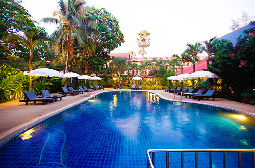 Бассейн отеля Phuket Island View 3* (Пхукет Айленд Вью 3*) Фото отеля Phuket Island View 3* (Пхукет Айленд Вью 3*)