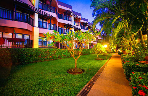 Отель Phuket Island View 3* (Пхукет Айленд Вью 3*) Фото отеля Phuket Island View 3* (Пхукет Айленд Вью 3*)