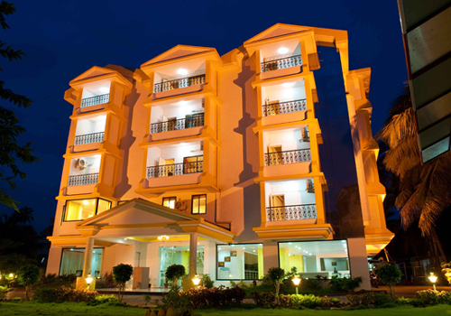 Отель Colva Kinara 3* (Колва Кинара 3*) Фото отеля Colva Kinara 3* (Колва Кинара 3*)