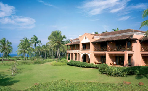 Отель Park Hyatt Goa Resort & Spa 5* (Парк Хаят Гоа Резорт энд Спа 5*) Фото отеля Park Hyatt Goa Resort & Spa 5* (Парк Хаят Гоа Резорт энд Спа 5*)
