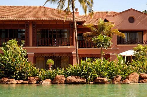 Отель Park Hyatt Goa Resort & Spa 5* (Парк Хаят Гоа Резорт энд Спа 5*) Фото отеля Park Hyatt Goa Resort & Spa 5* (Парк Хаят Гоа Резорт энд Спа 5*)