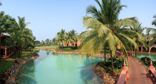 Отель Park Hyatt Goa Resort & Spa 5* (Парк Хаят Гоа Резорт энд Спа 5*) Фото отеля Park Hyatt Goa Resort & Spa 5* (Парк Хаят Гоа Резорт энд Спа 5*)