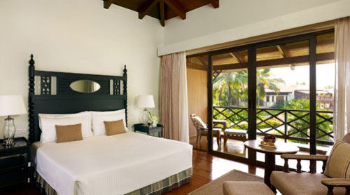 Номер отеля Park Hyatt Goa Resort & Spa 5* (Парк Хаят Гоа Резорт энд Спа 5*) Фото отеля Park Hyatt Goa Resort & Spa 5* (Парк Хаят Гоа Резорт энд Спа 5*)