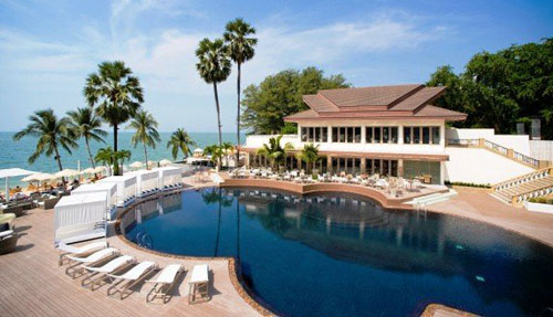 Бассейн отеля Pullman Pattaya Hotel G 5* (Пулман Паттайя Отель Джи 5*) Фото отеля Pullman Pattaya Hotel G 5* (Пулман Паттайя Отель Джи 5*)