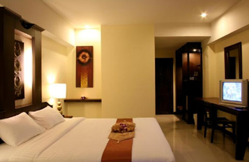 Номер отеля Golden Sea Pattaya 3* (Голден Си Паттайя 3*) Фото отеля Golden Sea Pattaya 3* (Голден Си Паттайя 3*)