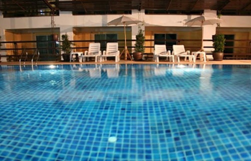Бассейн отеля Golden Sea Pattaya 3* (Голден Си Паттайя 3*) Фото отеля Golden Sea Pattaya 3* (Голден Си Паттайя 3*)