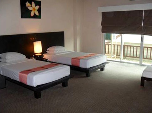 Номер отеля Neta Resort Pattaya 3* (Нета Резорт Паттайя 3*) Фото отеля Neta Resort Pattaya 3* (Нета Резорт Паттайя 3*)