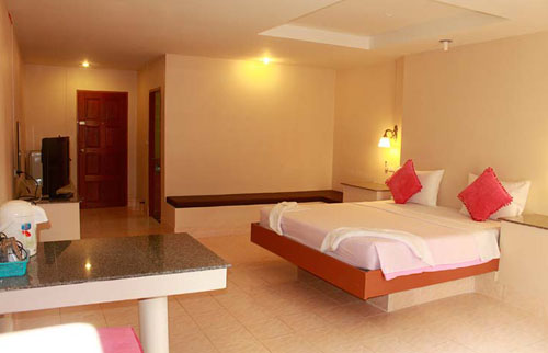 Номер отеля SP House Phuket 3* (СП Хаус Пхукет 3*) Фото отеля SP House Phuket 3* (СП Хаус Пхукет 3*)